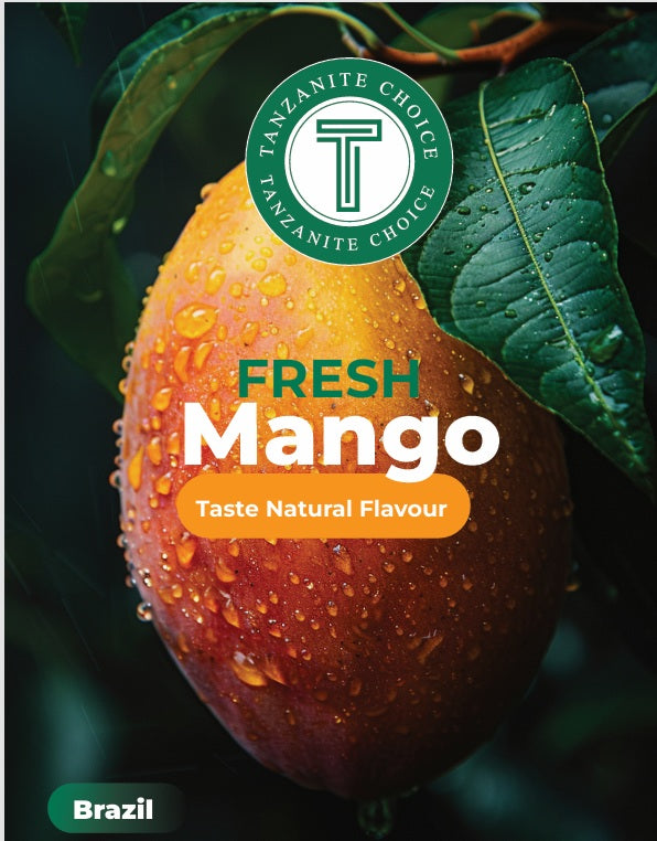 Brazil Fresh Mango 2KG Pack
