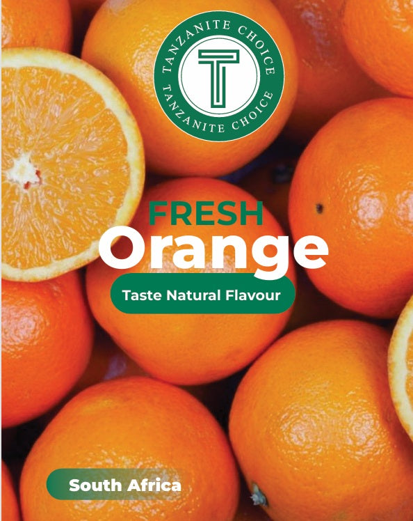 South African Fresh Orange 2KG Pack